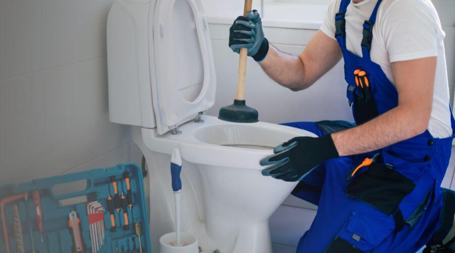 Expert burst pipe repair services in Osage, MN